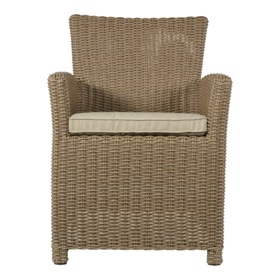 Outdoor Living - Stoel Tropez Straw