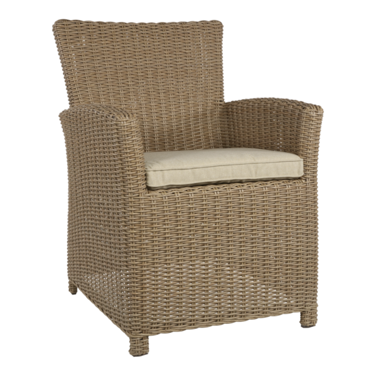 Outdoor Living - Stoel Tropez Straw