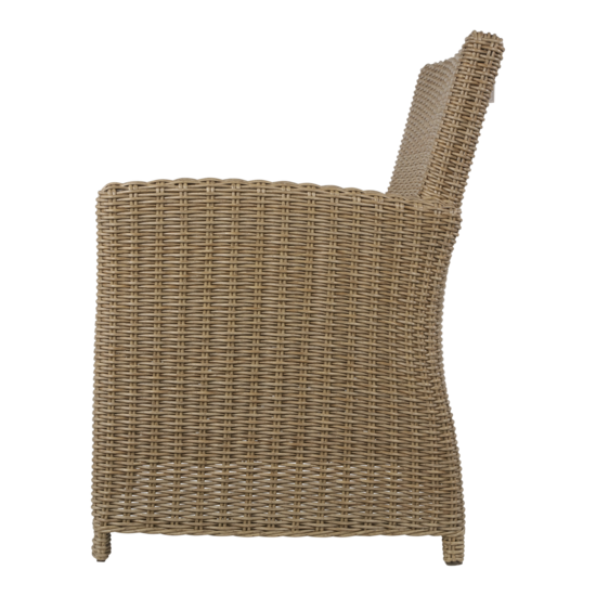 Outdoor Living - Stoel Tropez Straw