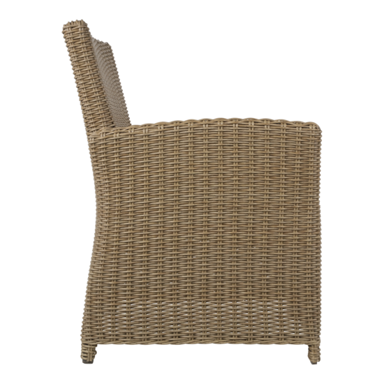 Outdoor Living - Stoel Tropez Straw