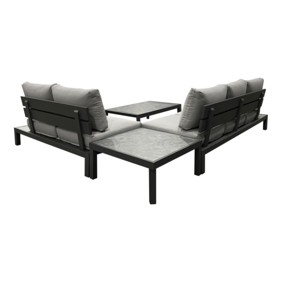 Outdoor Living - Loungehoekset Evora