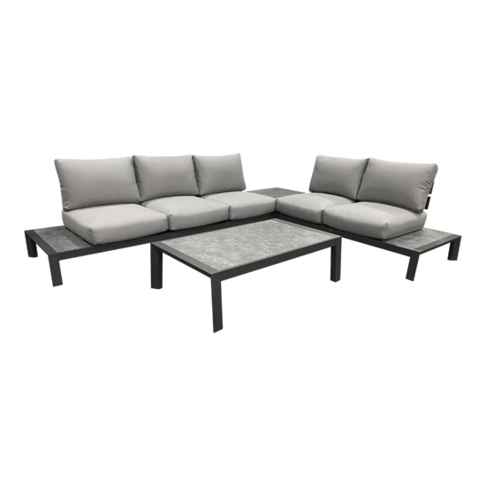 Outdoor Living - Loungehoekset Evora