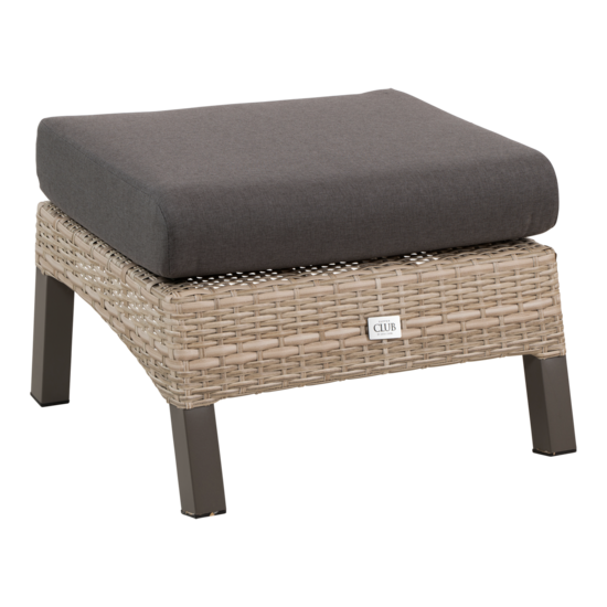 Outdoor Living - Lounge hocker Treviso Mountain