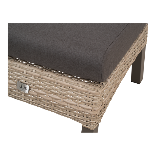 Outdoor Living - Lounge hocker Treviso Mountain