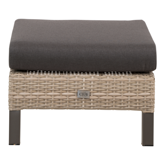 Outdoor Living - Lounge hocker Treviso Mountain