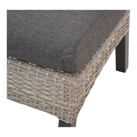 Outdoor Living - Lounge hocker Treviso Brick