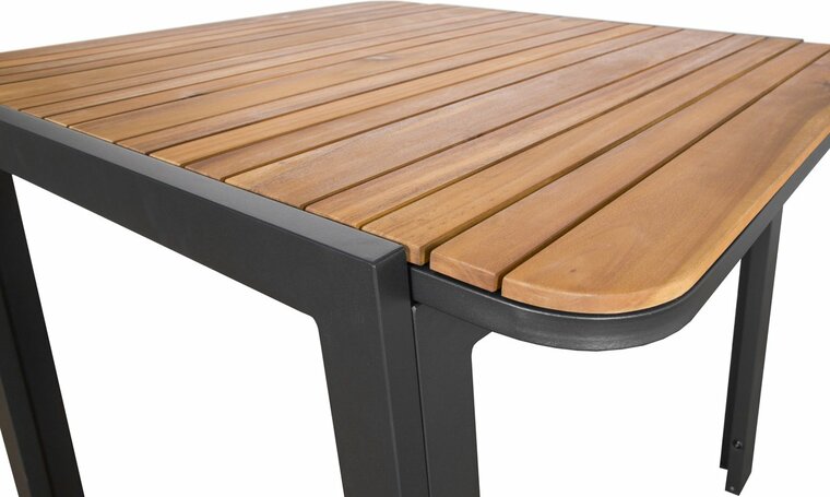 SenS-Line - Dexter Tuintafel 90x90cm Acaciahout FSC 100%