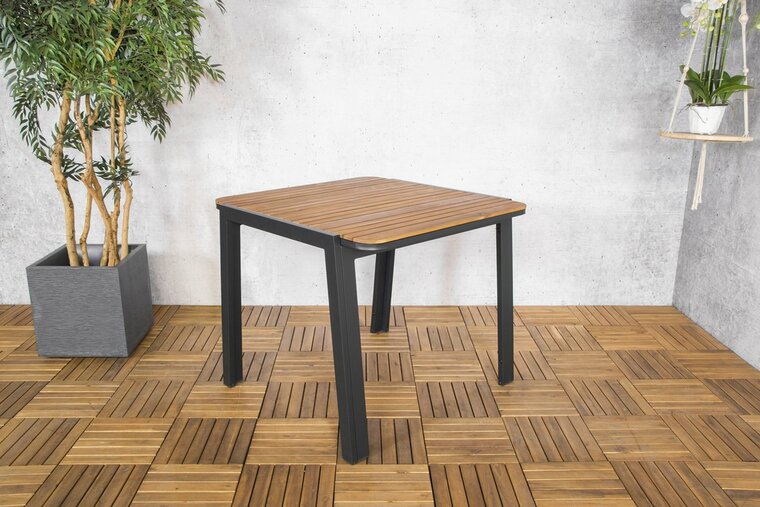 SenS-Line - Dexter Tuintafel 90x90cm Acaciahout FSC 100%