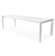 Maysun - Design Eettafel - VIVE  Wit 190-270X95 CM