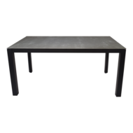 Outdoor Living - Tafel Mojito Ceramic Negro 160x90cm