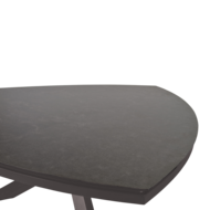 Outdoor Living - Tafel Mojito Ceramic Pardo driehoek 170x170cm