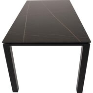 Outdoor Living - Tafel Monaco Negro 180x90cm