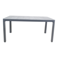 Outdoor Living - Tafel Castilla 2.0 Negro 160x90cm