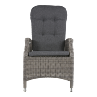 Outdoor Living - Stoel Soho Comfort Coal