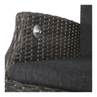 Outdoor Living - Stoel Soho Comfort Coal