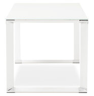 Bureau WARNER Wit-Wit 140x70cm