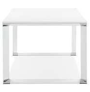 Bureau WARNER Wit-Wit 200x74cm