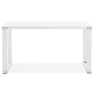 Bureau WARNER Wit-Wit 140x74cm