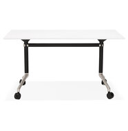 Bureau HELPE Wit 140x70cm