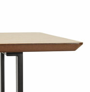 Bureau-Eettafel DORR Naturel 150x70cm