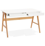 Bureau TRETO Wit 120x70cm