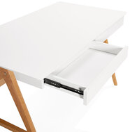 Bureau TRETO Wit 120x70cm