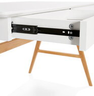 Bureau TRETO Wit 120x70cm