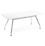 Bureau KRUSH 180 Wit 180x90cm