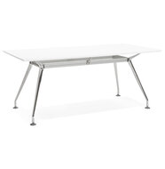 Bureau KRUSH 180 Wit 180x90cm