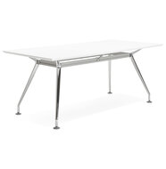 Bureau KRUSH 180 Wit 180x90cm