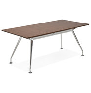 Bureau KRUSH 180 Walnoot 180x90cm