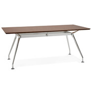 Bureau KRUSH 180 Walnoot 180x90cm