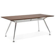 Bureau KRUSH 180 Walnoot 180x90cm