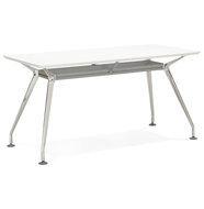 Bureau KRUSH 150 Wit 150x70cm