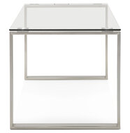 Bureau VITRO Helder 160x80cm