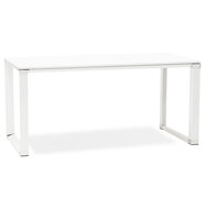 Bureau WARNER Wit 160x80x74cm