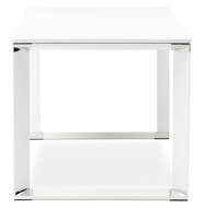 Bureau WARNER Wit 160x80x74cm