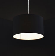 Hanglamp SAYA Zwart