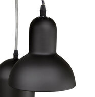 Hanglamp PENGAN Zwart