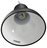 Hanglamp PENGAN Zwart