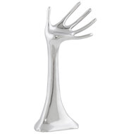 Juwelenstandaard HAND Aluminium