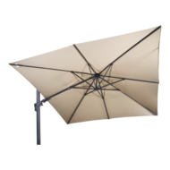 Zweefparasol-VirgoFlex-ecru-3x3mtr