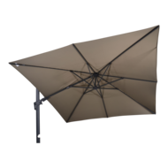 Zweefparasol-VirgoFlex-taupe-3x3mtr