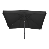 Parasol-Libra-zwart-2x3mtr