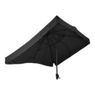 Parasol-Libra-zwart-2x3mtr