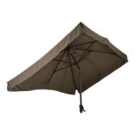 Parasol-Libra-taupe-2x3mtr