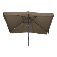 Parasol-Libra-taupe-2x3mtr