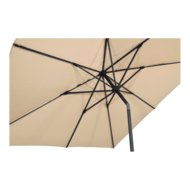 Parasol-Libra-ecru-2,5x2,5mtr