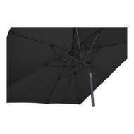 Parasol-Libra-zwart-2,5x2,5mtr