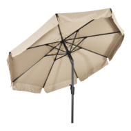 Parasol-Libra-ecru-&Oslash;3mtr